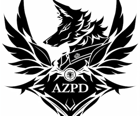 実績多数の私がエンブレムロゴデザインを作成します 皆さんが作ってほしいものを私が作ります！ イメージ2