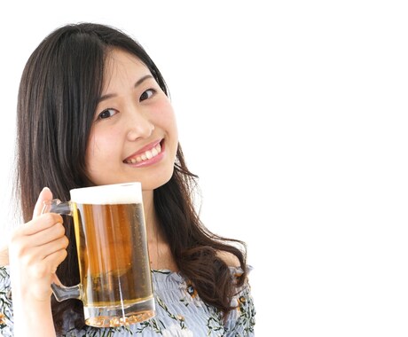 一緒に飲んでお話します 1人で飲むのはちょっとさみしいとき、話し相手がほしいときに イメージ1
