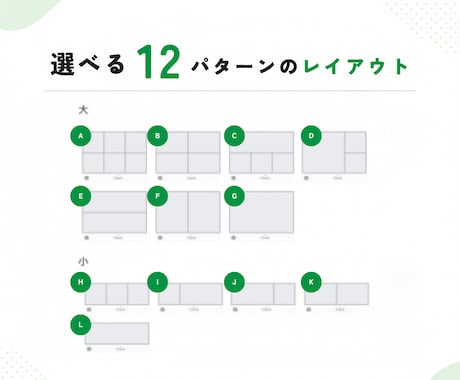 修正無制限｜LINEリッチメニュー作成します 集客につながるLINEづくりを全力サポート！ イメージ2