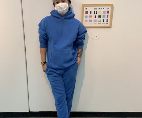 事務所、自宅、看板にかざるアートを、描いてます popな感じが得意で、絵画は月40枚ほど、個展で売れてます。 イメージ2