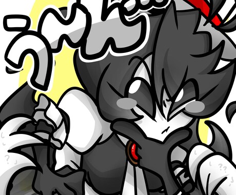 カートゥーン寄りのイラストを制作します アイコン、グッズ用イラストなどに使えるイラストを制作します！ イメージ2