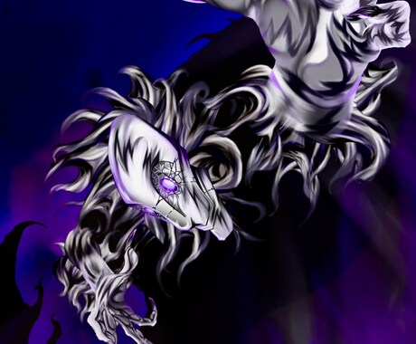 比較的安く尖った一枚絵をお描きします 一線を画すようなイラストをお任せください！✴︎ イメージ2