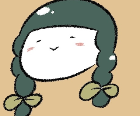 初回のみ！1000円☆アイコン描きます イメージ1