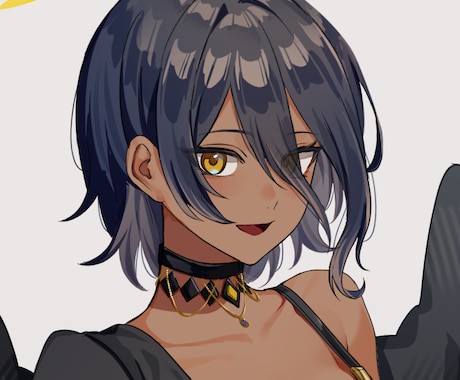 一枚絵、立ち絵制作いたします きれいで使いやすいイラストをお求めの方に イメージ1