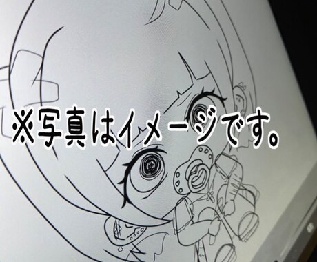 簡易イラストオーダー受付ております あなただけのアイコンイラストを描かせて頂きます イメージ2