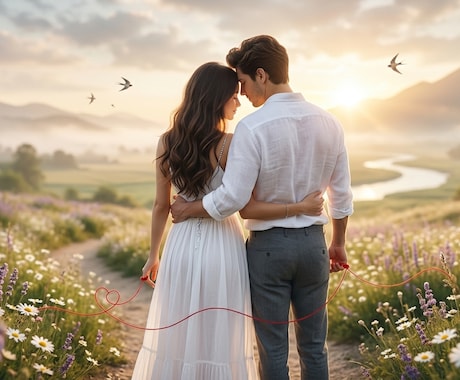 2026年運命の人の特徴を守護霊が詳しく伝えます 2,000文字の濃密霊視｜外見・性格・価値観を詳細特定 イメージ1