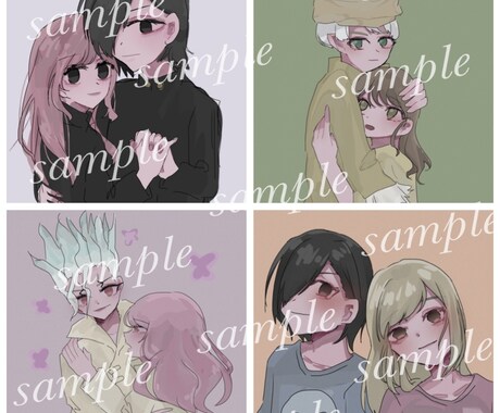 夢絵を描きます イメージ1