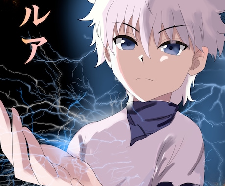 女の子のイラスト描きます 女の子限定で描きます可愛く描くのでぜひ イメージ2