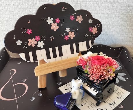 心をこめて優しく丁寧にピアノレッスンします ピアノを楽しみたい全ての方へオーダーメイドレッスンします イメージ1