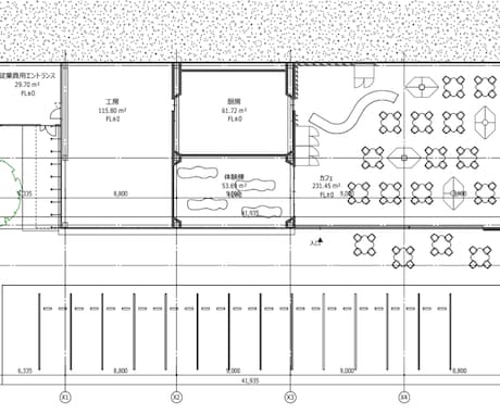 プロが使いやすい動線設計の間取り図を作成します 動線・家具配置まで考えた実用性の高いレイアウトをご提案します イメージ2