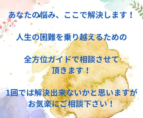 ストレスによる愚痴や相談者の悩み何でもお答えします 大手企業勤務の私が男性・女性関係無く何でも相談致します。 イメージ1