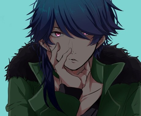 イラストを描きます 自分が欲しいようなイラストが見つからないあなたへ イメージ2