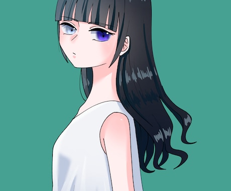最短即日納品❕特別なアイコンをお描きします 理想の等身アイコンをあなたに❕ イメージ1