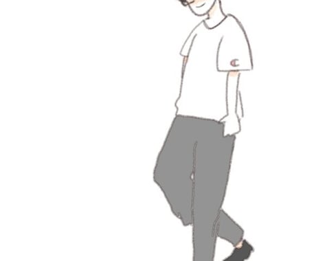 アイコンなどに使えるイラスト描きや写真加工行います 好みに沿ってのイラスト作成や、トレス、写真への加工等々！ イメージ2