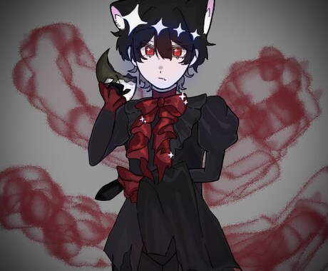 イラスト描きます イメージ1