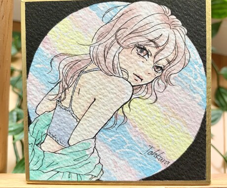 アイコン、商用可。イラスト描きます イメージ1