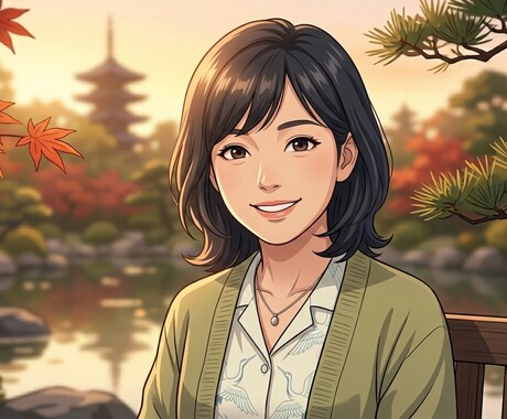 AIで思い出の写真、イラスト等動かします ¥1500〜　納得がいくまで注文承ります！返金も可能。 イメージ2
