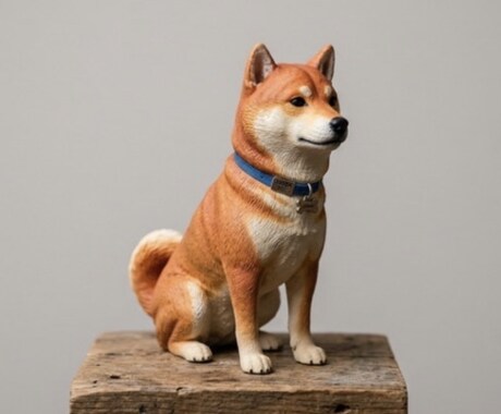 イラスト、写真　3Dプリンターでフィギュア作ります イラストや写真から3Dプリンターでフィギュア作ります。 イメージ2