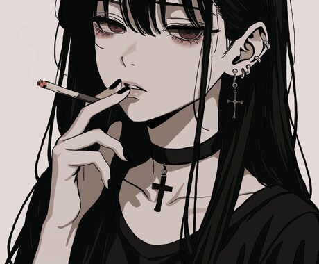 配信用や壁紙、観賞用イラストを制作いたします 細部までこだわった依頼も受け付けています イメージ2