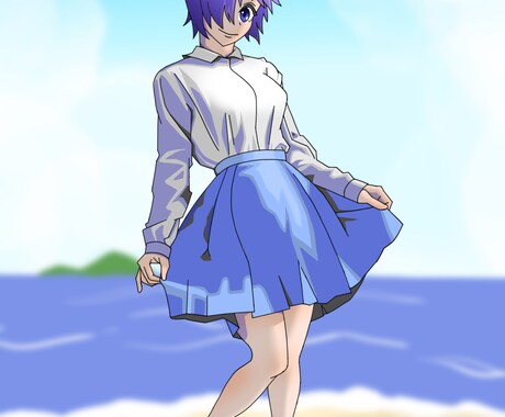 どんなご希望のイラストでも描きます クリエイティブの可能性を広げ、あなたのイメージを実現します イメージ2