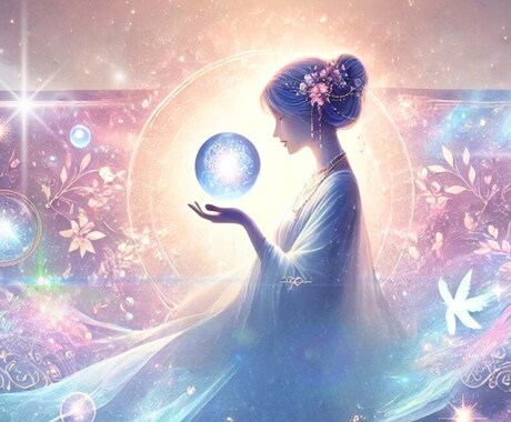 あなたの未来を優しく紡ぎます 迷いの先にある最善の道を一緒に探します イメージ1