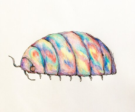 どうぶつを描きます ペン画がココナラである僕があなたのすきなどうぶつを描きます！ イメージ2