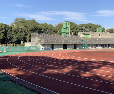 目標に合わせたランニングメニュー作成と指導します 箱根駅伝出場の経験を活かし、皆様を1ヶ月間サポートします イメージ2