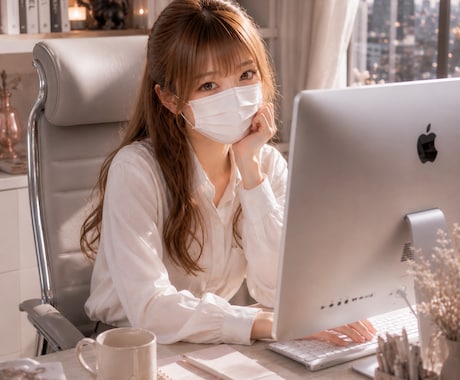 ライブ配信用のアイコン素材を作ります 初見さんにタップされる、詐欺になり過ぎないアイコン作成 イメージ2