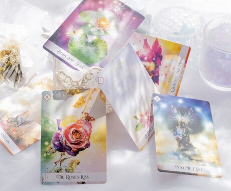 5分〜OK☪️あの人とあなたの恋の行方を占います ✨一人で悩まないで！あなたへの気持ち✨現状✨未来✨メッセージ イメージ2