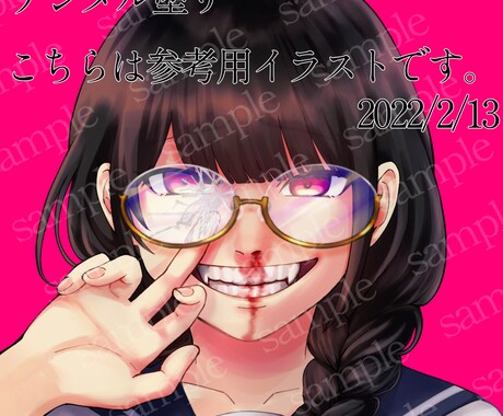 SNSアイコン描きます 細かい所までご要望通りのアイコンをあなたにお届け致します！ イメージ2