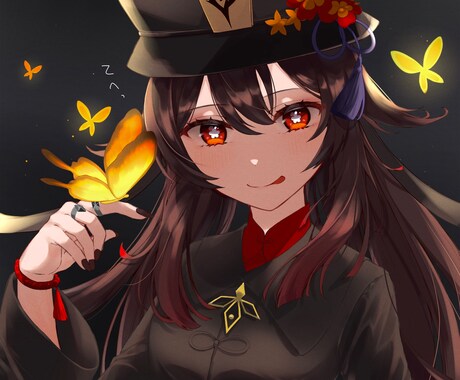 アイコンのイラスト描きます イメージ1