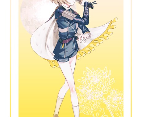 あなたのオリジナルキャラを描きます 愛らしい子からかっこいい子まで幅広く受け付けております イメージ2