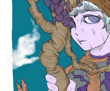 デジタルイラスト描きます 使用用途自由！無料修正何度でも可能！！ イメージ2