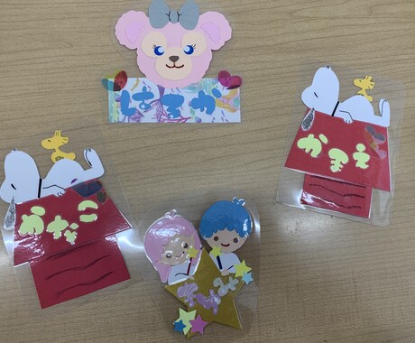 壁面やフォトプロップス、メダルなどを作ります 画用紙やリボンなどで壁面をお作りします。 イメージ2