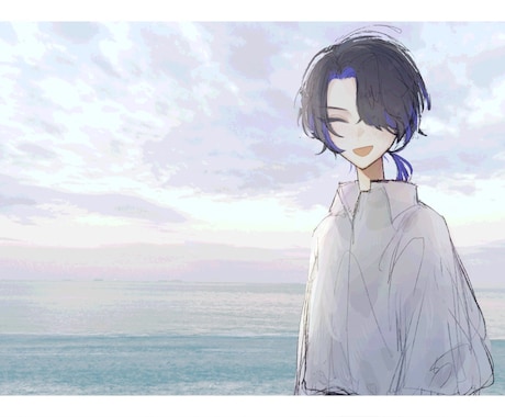 一枚絵製作承ります イメージ1