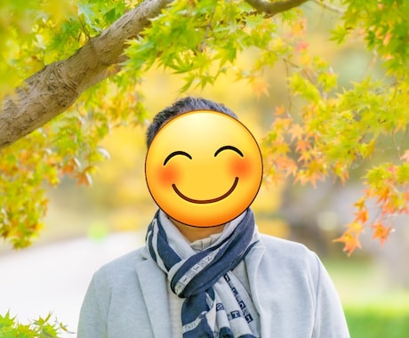 自然体プロフィール撮影(30分)します 会話しながら自然に撮影します。 イメージ2