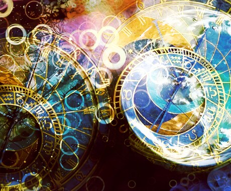 西洋占星術で気になるあの人との相性を占います 大切な人との関係をもっとよくしたいあなたへ☆ イメージ1