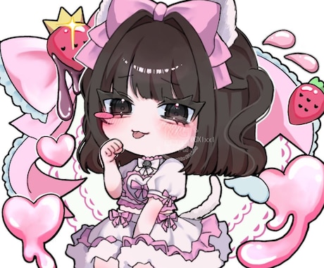 イラスト描きます こちら、さやぴん様専用出品です。 イメージ1