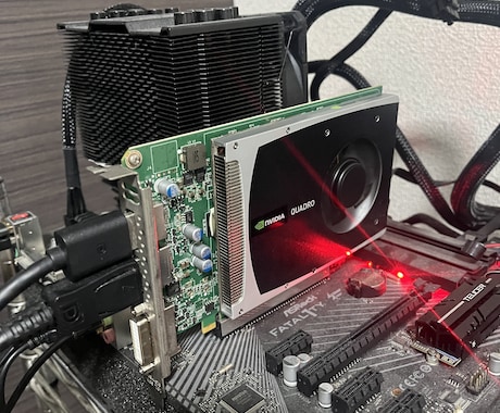 ゲーミングPC欲しい方向けに相談乗ります 予算・用途に合わせて最適な一台選びをお手伝いします イメージ1
