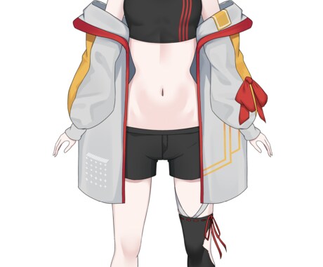 オリジナルイラストを制作します バストアップから一枚絵まで様々な用途に使えるイラストを制作！ イメージ2