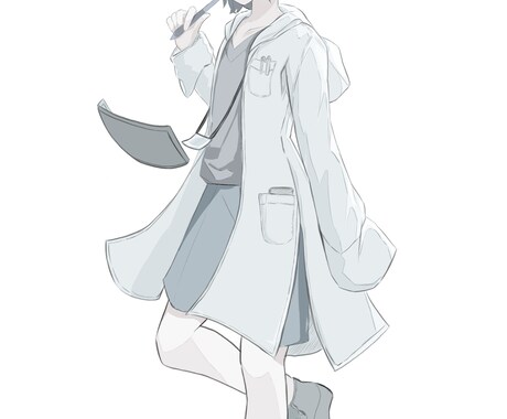 アイコン等のイラストを制作いたします お手軽な値段でイラストを描かせていただきます。 イメージ2