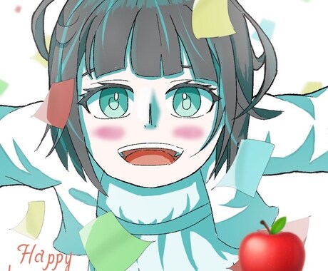 格安、早期納品を取り柄にイラスト制作請け負います 経験の浅い学生にお仕事を任せてくれるもの好きな方向け イメージ2
