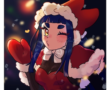 アイコン・サムネイル・一枚絵イラスト制作致します ✦らしさを大切にしたオーダーメイドイラスト✦ イメージ2