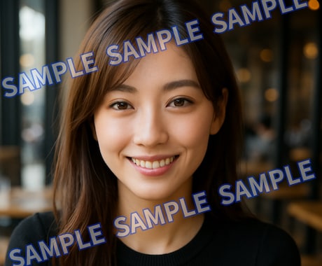 SNSや広告・商品PR向けAIモデル画像作成します 最短即日！高品質なオリジナルモデルが著作権フリーで使い放題 イメージ2