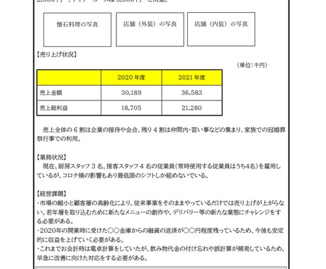 1枠！小規模事業者持続化補助金／一般型を添削します 限定価格！採択率を上げるための赤ペン先生！質問にも答えます！ イメージ2