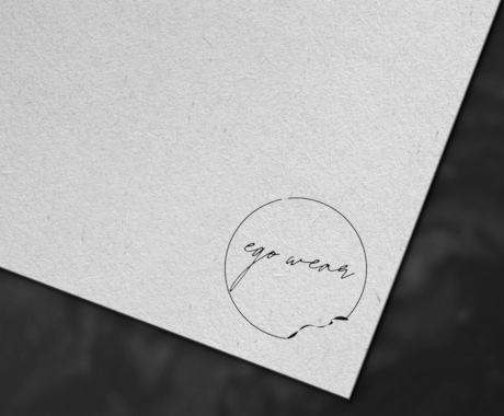 あなたらしさが伝わる、オリジナルロゴをお作りします 「らしさ」をそっと、かたちに。あなたの物語をロゴにします。 イメージ1