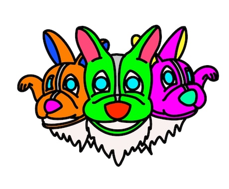 いいね！と思えるイラスト描けるように頑張ります イメージ1