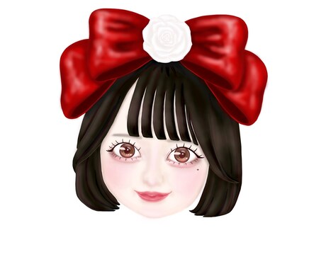 簡易的なイラストを作成します 動物・食べ物・物のイラストを制作 イメージ2