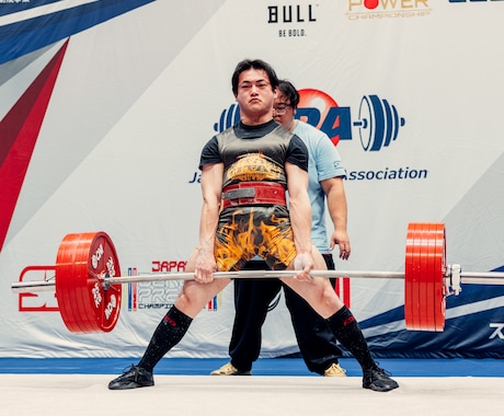 筋トレメニュー作成｜全国優勝トレーナーが指導します パワーリフティング全国優勝トレーナーの科学的トレーニング イメージ2