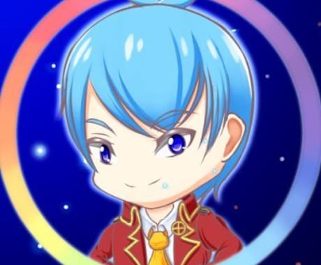 似顔絵・好きなキャラで幅広いアイコン描きます SNSを起業する方へ個性のアイテム・好きな物で差別を作る！ イメージ1